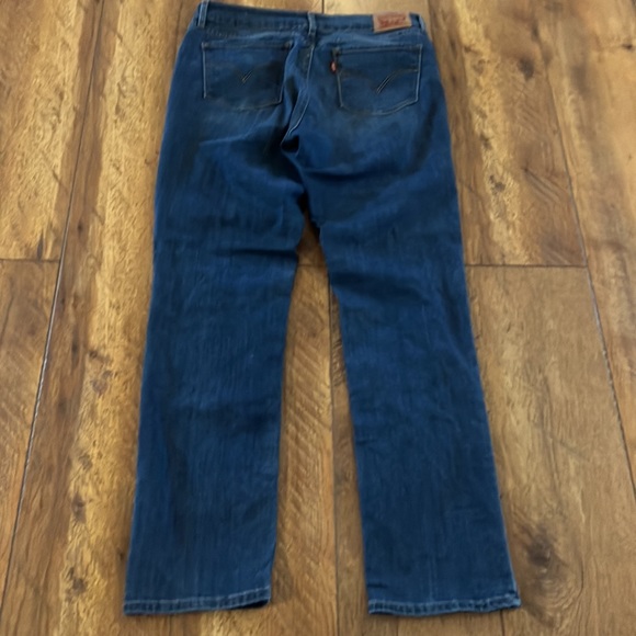 Levi’s 712 Slim Blue Jeans 31 - Picture 4 of 14